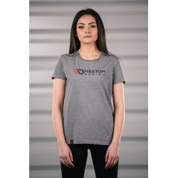 Дамска тениска MAXTON DESIGN, сив