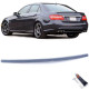 Базар Заден спойлер спортна оптика с ABE за Mercedes E W212 Limo 09-16 ПОВРЕДЕН | race-shop.bg