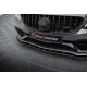 Бодикит и визуални аксесоари MAXTON DESIGN преден сплитер за Mercedes-AMG C63 Sedan / Estate W205 Facelift | race-shop.bg