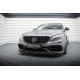 Бодикит и визуални аксесоари MAXTON DESIGN преден сплитер за Mercedes-AMG C63 Sedan / Estate W205 Facelift | race-shop.bg