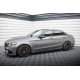 Бодикит и визуални аксесоари Странични прагове Mercedes-AMG C63 Седан / Стейт W205 Фейслифт | race-shop.bg