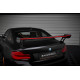 Бодикит и визуални аксесоари MAXTON DESIGN карбоново крило с външни стойки + LED за BMW M2 F87 / 2 / 2 M-Pack F22 | race-shop.bg