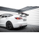Бодикит и визуални аксесоари MAXTON DESIGN карбоново крило + LED за Tesla Model 3 | race-shop.bg