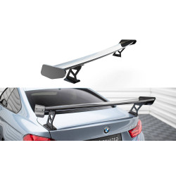 MAXTON DESIGN карбоново крило с външни стойки за BMW 4 F32 / 4 F32 M-Pack Coupe
