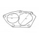Гарнитури за турбо- конкретен модел гарнитура на ауспуха Lancer Evo 4-9, метална | race-shop.bg