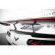 Бодикит и визуални аксесоари MAXTON DESIGN карбоново крило с горен swan монтаж + LED за Chevrolet Corvette Stingray / Grand Sport C7 | race-shop.bg