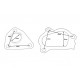 Гарнитури за турбо- конкретен модел Комплект гарнитури за Peugeot Citroen Ford 1.4 hdi | race-shop.bg