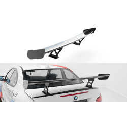 Карбонов спойлер с вътрешни стойки V2 BMW 1 M E82