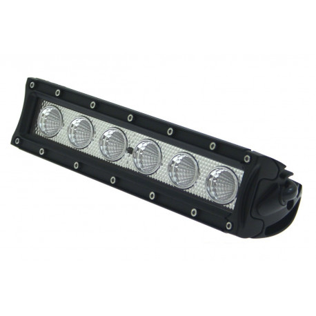 Допълнителни LED светлини и рампи Допълнителна Led светлина 30w flood 276x74,5mm | race-shop.bg