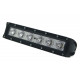 Допълнителни LED светлини и рампи Допълнителна Led светлина 30w spot 276x74,5mm | race-shop.bg