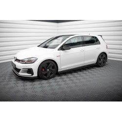 MAXTON DESIGN комплект сплитери за Volkswagen Golf GTI Mk7 Facelift