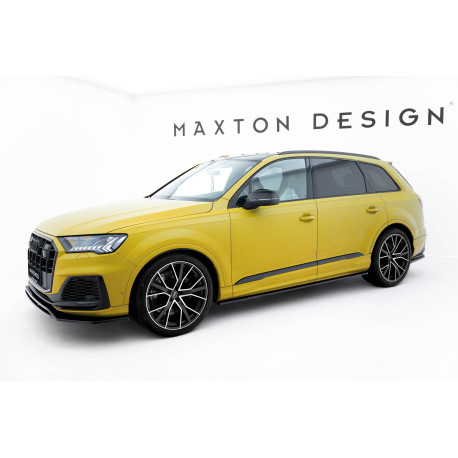 Бодикит и визуални аксесоари MAXTON DESIGN комплект сплитери за Audi SQ7 Mk2 (4M) Facelift, V2 | race-shop.bg