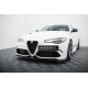 Бодикит и визуални аксесоари Комплект сплитери за Alfa Romeo Giulia Quadrifoglio | race-shop.bg