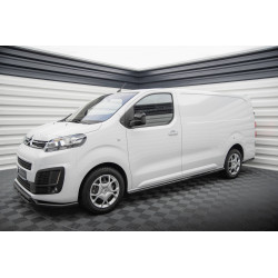 MAXTON DESIGN комплект сплитери за Citroen Jumpy L3 Mk3