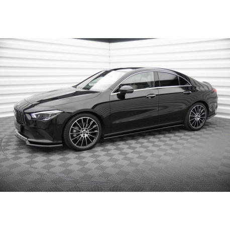 Бодикит и визуални аксесоари Комплект сплитери Mercedes-Benz CLA Coupe C118 | race-shop.bg