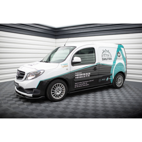 Бодикит и визуални аксесоари Комплект сплитери за Mercedes-Benz Citan W415 | race-shop.bg