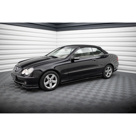 Бодикит и визуални аксесоари Комплект сплитери Mercedes-Benz CLK W209 | race-shop.bg