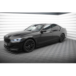 MAXTON DESIGN комплект сплитери за BMW 7 G11 Facelift