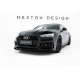 Бодикит и визуални аксесоари MAXTON DESIGN преден сплитер за Audi RS5 Coupe / Sportback F5, черен | race-shop.bg