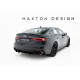 Бодикит и визуални аксесоари MAXTON DESIGN задни странични сплитери за Audi RS5 Sportback F5, червен | race-shop.bg