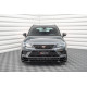 Бодикит и визуални аксесоари MAXTON DESIGN комплект сплитери за Cupra Ateca Mk1 | race-shop.bg