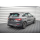 Бодикит и визуални аксесоари MAXTON DESIGN комплект сплитери за Cupra Ateca Mk1 | race-shop.bg