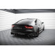 Бодикит и визуални аксесоари MAXTON DESIGN заден дифузьор за Audi A7 S-Line C7 (ауспух 1+1) | race-shop.bg