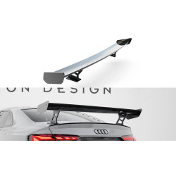 Карбонов спойлер с външни стойки V2 Audi A5 / A5 S-Line / S5 / RS5 Купе F5 / F5 Фейслифт