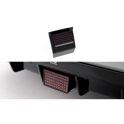 MAXTON DESIGN LED стоп светлина за Skoda Superb Liftback / Combi Mk3
