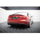 Бодикит и визуални аксесоари MAXTON DESIGN заден дифузьор за Audi S5 Sportback 8T (ауспух 2+2) | race-shop.bg