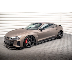 Комплект сплитери Audi e-Tron GT / RS GT Mk1