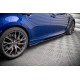 Бодикит и визуални аксесоари MAXTON DESIGN комплект сплитери за Lexus GS F Mk4 Facelift | race-shop.bg