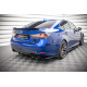 Бодикит и визуални аксесоари MAXTON DESIGN комплект сплитери за Lexus GS F Mk4 Facelift | race-shop.bg