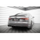 Бодикит и визуални аксесоари MAXTON DESIGN задни странични сплитери за Audi A4 S-line B9, V3 | race-shop.bg