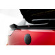 Бодикит и визуални аксесоари MAXTON DESIGN долен лип за багажник 3D на Volkswagen Golf GTI / GTI Clubsport / R / R-Line / GTE, гланц черен | race-shop.bg