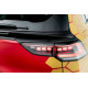 Бодикит и визуални аксесоари MAXTON DESIGN долен лип за багажник 3D на Volkswagen Golf GTI / GTI Clubsport / R / R-Line / GTE, гланц черен | race-shop.bg