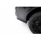 Бодикит и визуални аксесоари MAXTON DESIGN заден сплитер за BMW X4 M-Pack G02 Facelift (с вертикални ленти), гланц черен, V2 | race-shop.bg