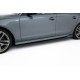 Бодикит и визуални аксесоари Странични прагове V2 Audi A6 / A6 C7 S-line / S6 C7 Facelift | race-shop.bg
