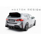 Бодикит и визуални аксесоари Задни странични сплитери V1 BMW 1 M-Pack F70 | race-shop.bg