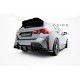 Бодикит и визуални аксесоари MAXTON DESIGN задни странични сплитери за BMW 1 M-Pack F70, гланц черен, V2 | race-shop.bg