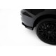 Бодикит и визуални аксесоари MAXTON DESIGN заден дифузьор за Audi A3 Sedan 8Y, черно-червен + гланцови клапи | race-shop.bg