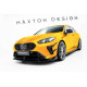 Бодикит и визуални аксесоари MAXTON DESIGN преден сплитер за BMW 1 M-Pack F70, гланц черен, V2 | race-shop.bg