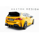 Бодикит и визуални аксесоари Задни странични сплитери V1 BMW 1 M-Pack F70 | race-shop.bg
