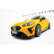 Бодикит и визуални аксесоари MAXTON DESIGN канарди за предна броня на BMW 1 M-Pack F70 | race-shop.bg