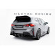 Бодикит и визуални аксесоари Комплект сплитери V2 BMW M135i F70 | race-shop.bg
