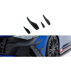Предни калници за броня (канари)Hyundai Elantra N Mk7