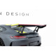 Бодикит и визуални аксесоари Спойлер + LED Mercedes-AMG GTR C190 Facelift | race-shop.bg