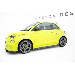 MAXTON DESIGN комплект сплитери за Abarth 500e
