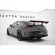 Бодикит и визуални аксесоари MAXTON DESIGN карбоново крило + LED за Mercedes-AMG CLE 53 C236, V2 | race-shop.bg