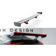 Бодикит и визуални аксесоари MAXTON DESIGN карбоново крило + LED за Mercedes-AMG CLE 53 C236, V2 | race-shop.bg